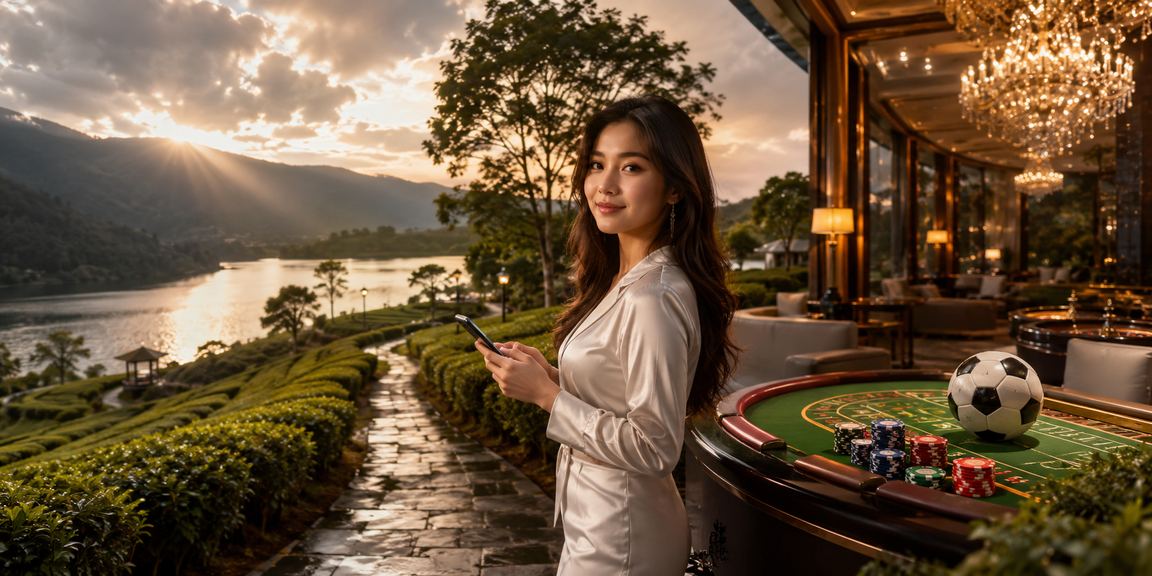 Pengalaman taruhan bola sepak gaya Melayu Malaysia di platform 322