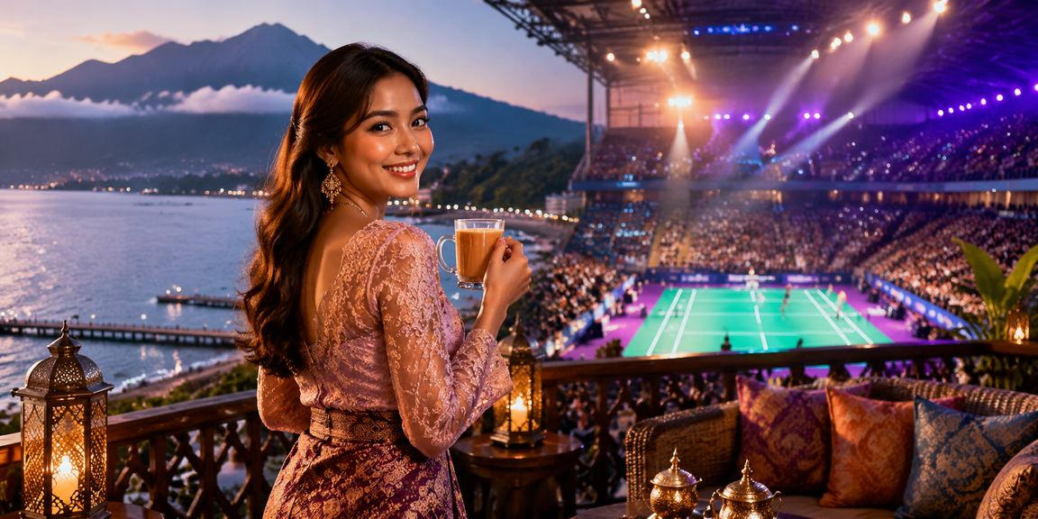 Program VIP dan bonus gaya Melayu Sabah Malaysia